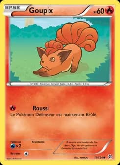 Carte Pokémon