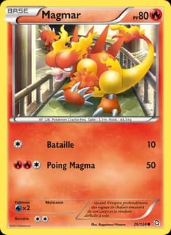 Carte Pokémon