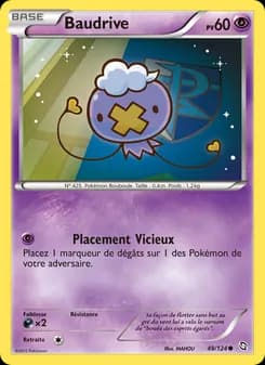 Carte Pokémon