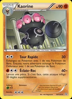 Carte Pokémon