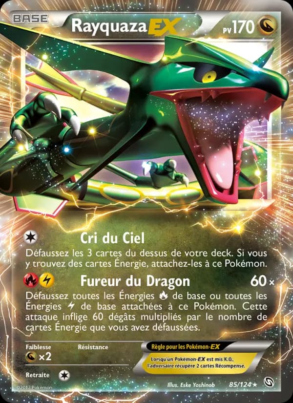 Rayquaza EX