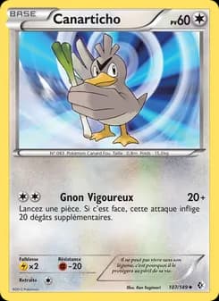 Carte Pokémon