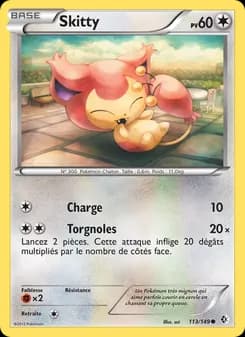 Carte Pokémon