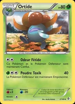 Carte Pokémon