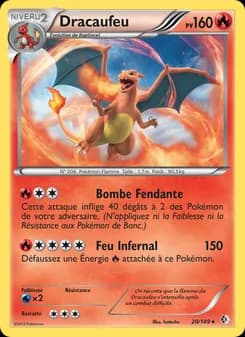 Dracaufeu 20 — Frontières Franchies