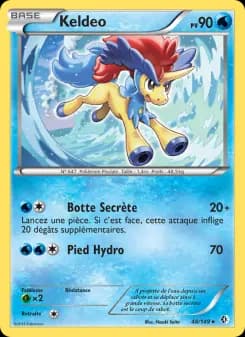 Keldeo