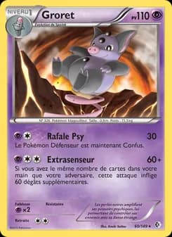 Carte Pokémon