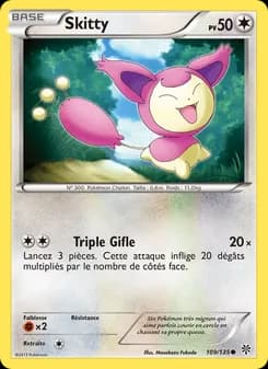 Carte Pokémon