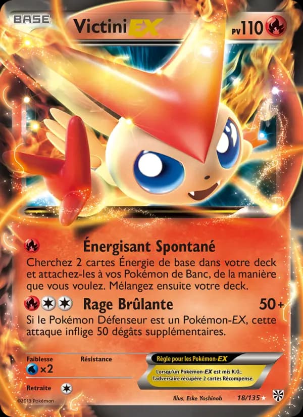 Victini EX