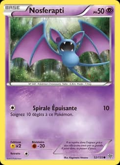 Carte Pokémon