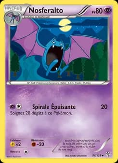 Carte Pokémon