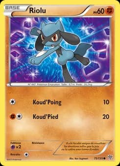 Carte Pokémon