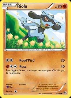 Carte Pokémon