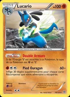 Carte Pokémon