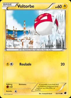 Carte Pokémon