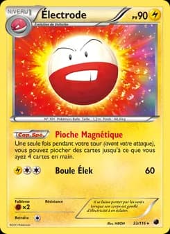 Carte Pokémon