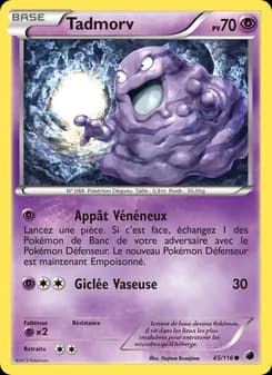 Carte Pokémon