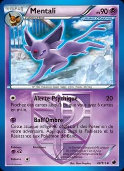 Carte Pokémon