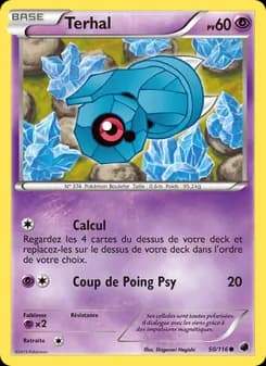 Carte Pokémon