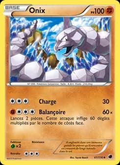 Carte Pokémon