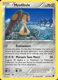 Carte Pokémon