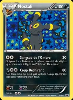 Noctali BW93 — Promo BW