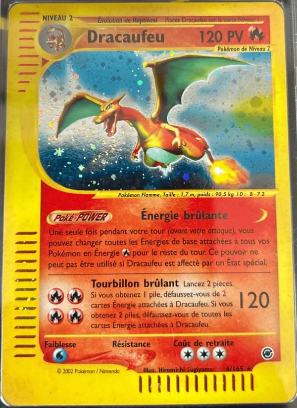 Dracaufeu