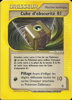 Carte Pokémon