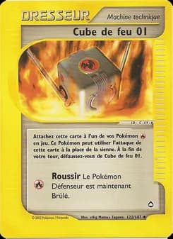 Carte Pokémon