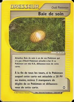 Carte Pokémon