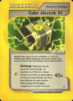 Carte Pokémon