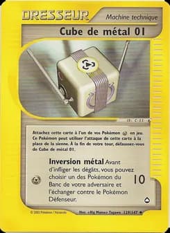 Carte Pokémon