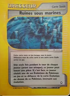 Carte Pokémon