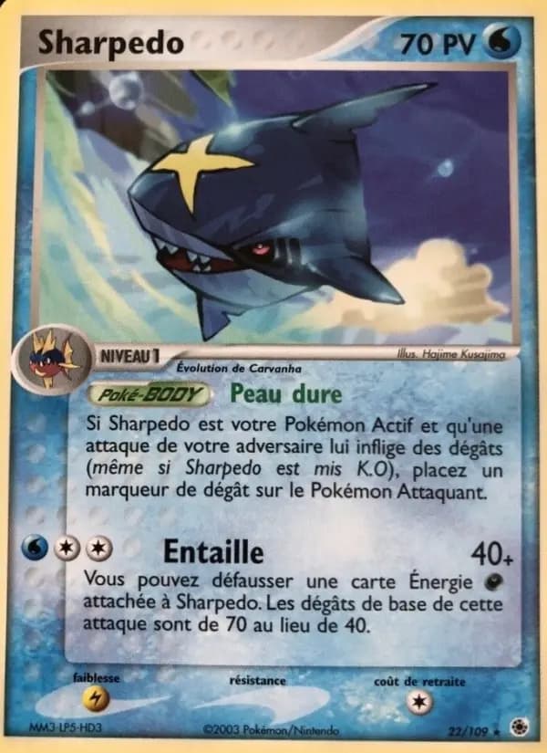Sharpedo