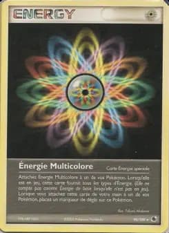 Énergie Multicolore