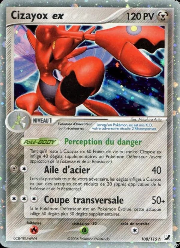 Cizayox ex