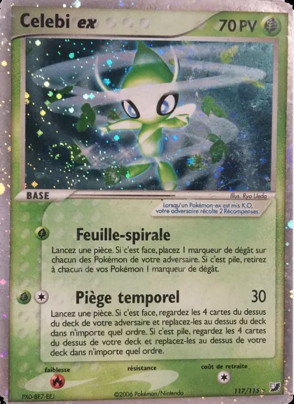 Celebi ex