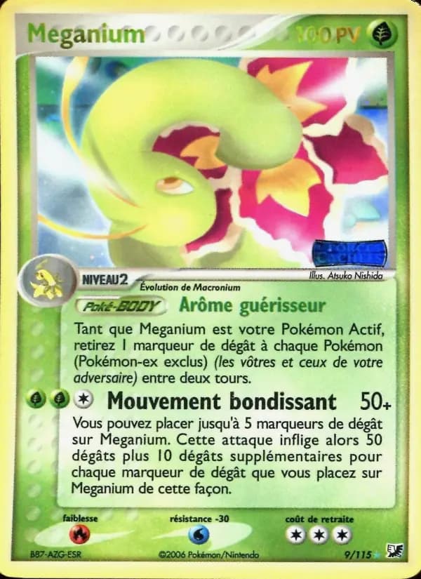Meganium