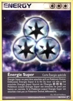 Énergie Super