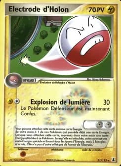 Carte Pokémon