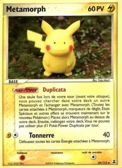 Carte Pokémon