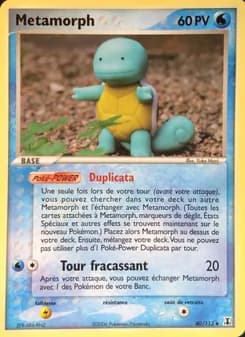 Carte Pokémon