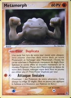 Carte Pokémon
