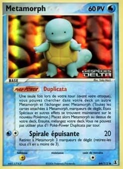 Carte Pokémon