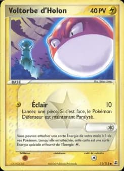 Carte Pokémon