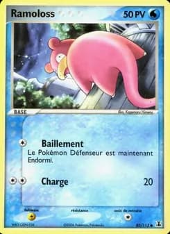 Carte Pokémon