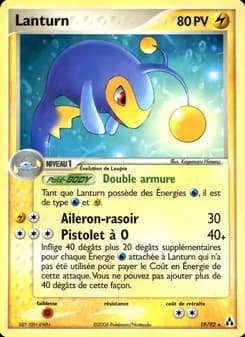 Carte Pokémon