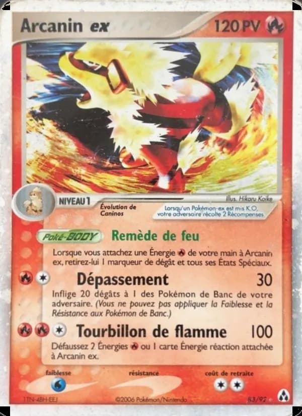 Arcanin ex