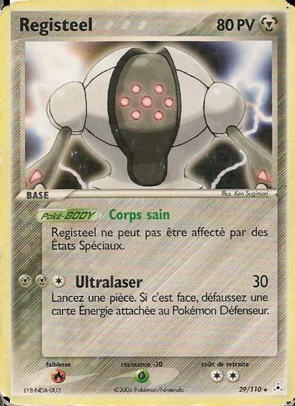 Registeel