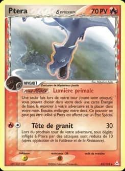 Carte Pokémon